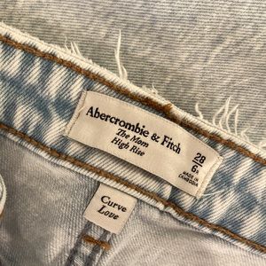 Curve Love, High-Rise Mom Jean